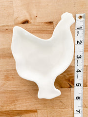 Rooster Ring Dish