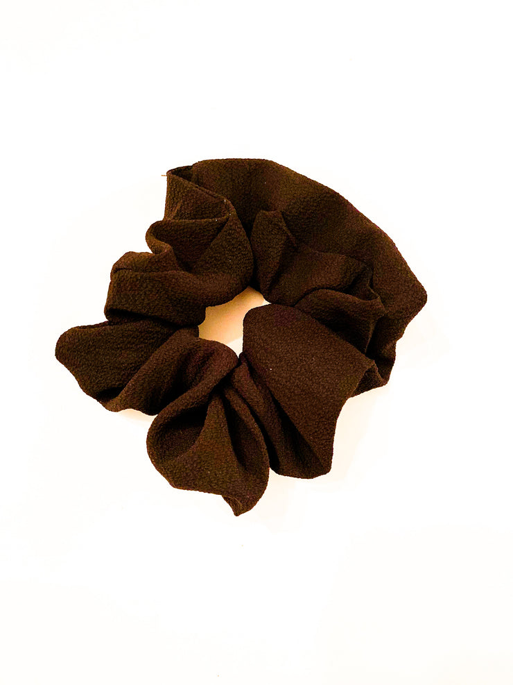 The Basic Scrunchie