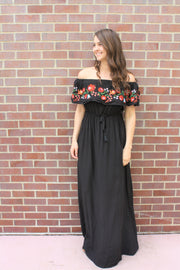 Floral Maxi