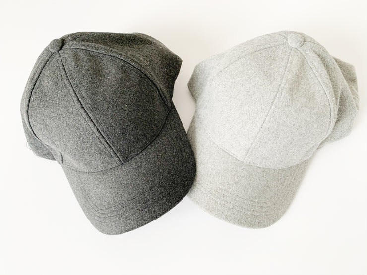 The Felt Cap