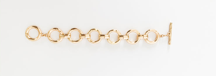 The Linked In Bracelet