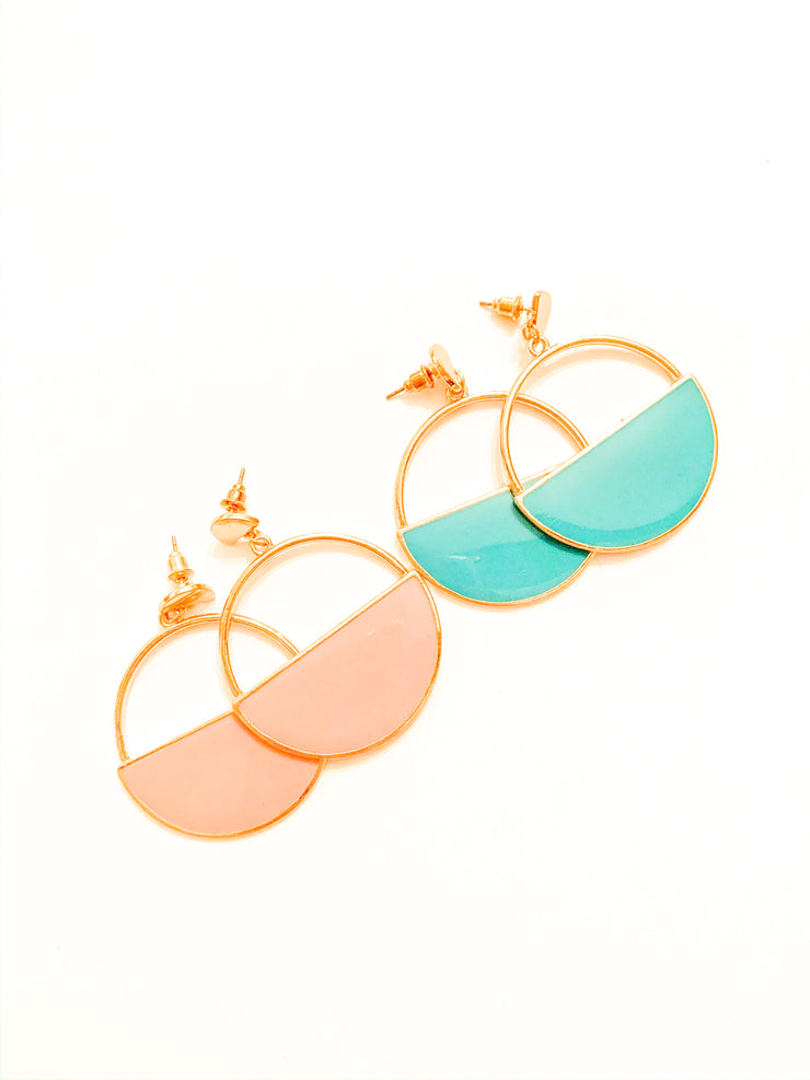 The Erica Earrings